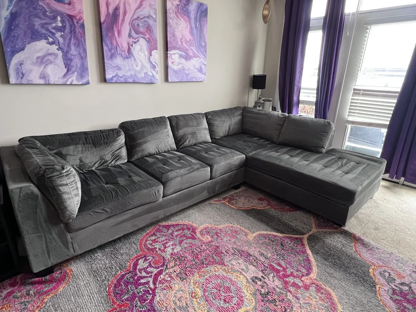 Shiny Carpet Cleaning project 28