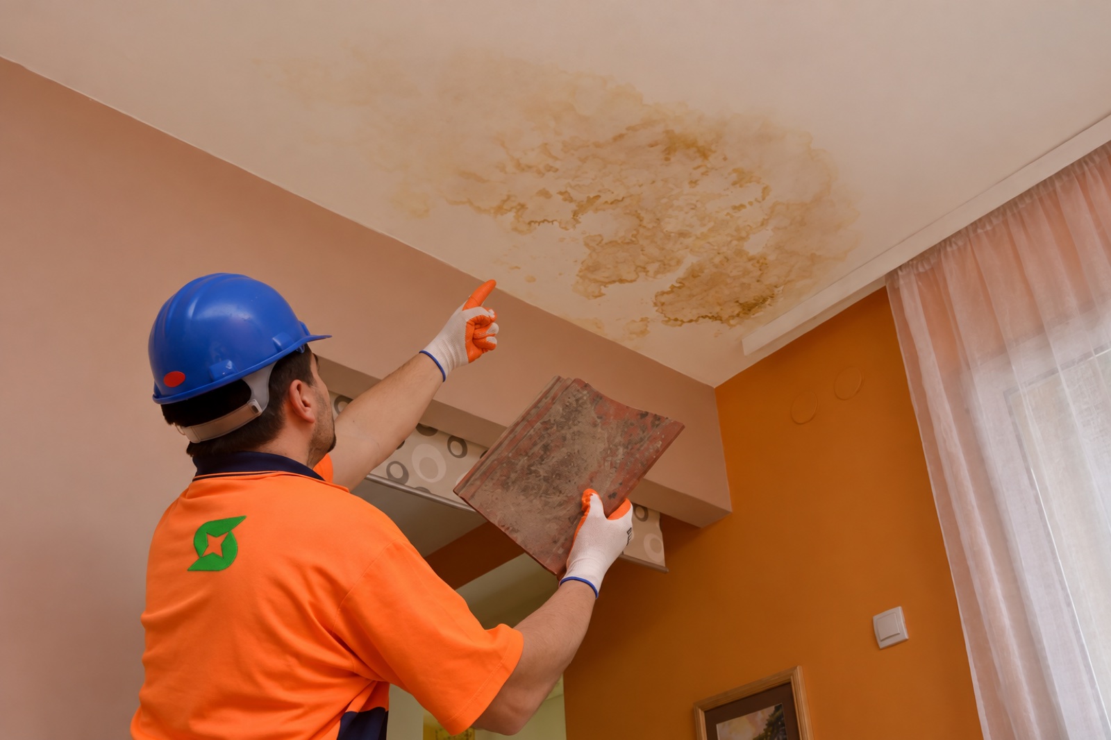 Water restoration by Shiny Carpet Cleaning